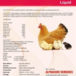 LACTO PH VET (liquid)